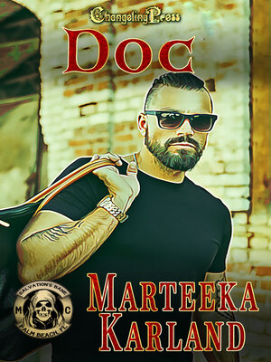 cover image of Doc